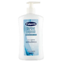 IL GIGANTE Sapone Liquido Con Agente Antibatterico 500 Ml