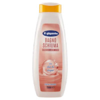 IL GIGANTE Bagno Schiuma Con Olio Di Argan 750 Ml
