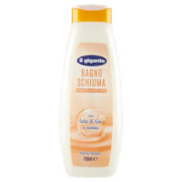IL GIGANTE Bagno Schiuma Con Latte Di Riso e Avena 750 Ml