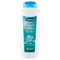IL GIGANTE Bagno Schiuma Al Profumo Di Muschio Bianco 750 Ml