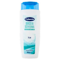 IL GIGANTE Doccia Schiuma Ice 300 Ml