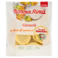 Nonna Rina Girasoli Ai Fiori Di Zucca e Stracciatella 250 g