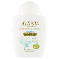 Avenil Pure & Soft Detergente Intimo Con Antibatterico Idratante Latte Di Mandorle 250 Ml