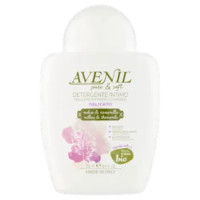 Avenil Pure & Soft Detergente Intimo Delicato Malva & Camomilla 250 Ml