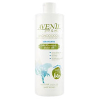 Avenil Pure & Soft Bagnodoccia Idratante Latte Di Mandorle 400 Ml
