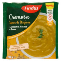 Findus Cremosa Sapori Di Stagione 600 g