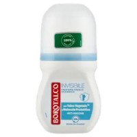 Borotalco Invisibile Profumo Fresco Oceanico Deo Roll On 50 Ml