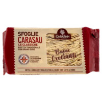 Carapan Sfoglie Carasau Le Classiche 200 g