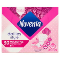 Nuvenia Dailies Style Multistyle Proteggi Slip 30 Pz