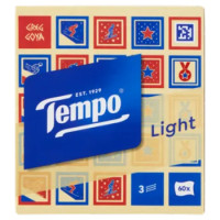 Tempo Light Veline 3 Veli 60 Pz Box