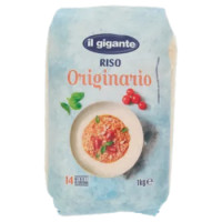 IL GIGANTE Riso Originario 1 Kg