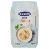 IL GIGANTE Riso Roma 1 Kg