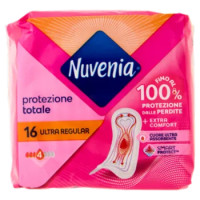Nuvenia Protezione Totale Ultra Regular 16 Pz
