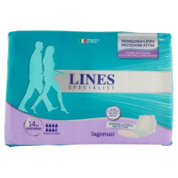 Lines Specialist Sagomato X14