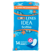 Sottile Giorno Anatomico Ripiegato 14 Pz