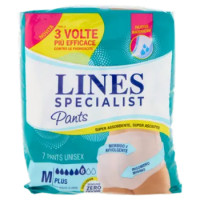 Lines Specialist Pants Unisex Taglia M Plus 7 Pz