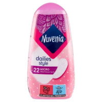 Nuvenia Dailies Style Micro Proteggi Slip 22 Pz
