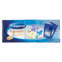 IL GIGANTE Fazzoletti 4 Veli 10 Pz