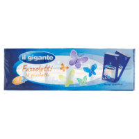 IL GIGANTE Fazzoletti 4 Veli 18 Pz