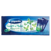 IL GIGANTE Fazzoletti Al Mentolo 4 Veli 10 Pz