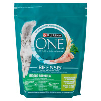 PURINA ONE Bifensis Indoor Formula Tacchino 800g