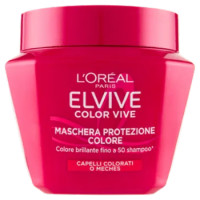 Elvive Color Vive Maschera Protezione Colore 300 Ml