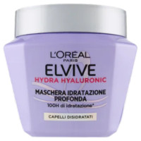 Elvive Hydra Hyaluronic Maschera Idratazione Profonda 300 Ml