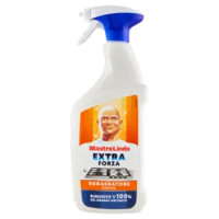 Mastro Lindo Spray Extra Forza Sgrassatore Cucina 800 Ml