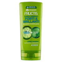Garnier Balsamo Fructis Capelli Normali, Capelli Forti e Brillanti, 200 Ml