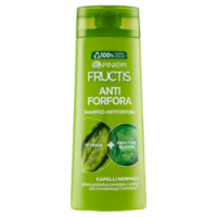 Garnier Shampoo Fructis Antiforfora, Per Capelli Normali, 250 Ml