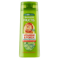 Garnier Shampoo Fructis Vitamine&Forza, Arricchito Con Vitamine, 250 Ml