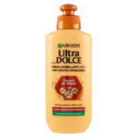 Garnier Ultra Dolce Crema Modellante 2 In 1 Tesori Di Miele 200 Ml