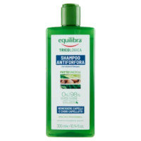 Equilibra Tricologica Shampoo Antiforfora Benessere Capelli e Cuoio Capelluto 300 Ml