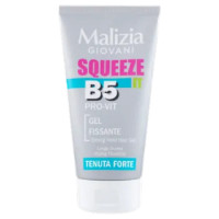 Malizia Giovani Squeeze It B5 Pro-vit Gel Fissante Tenuta Forte 150 ML