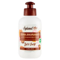 Splend'Or Crema Disciplinante Latte Di Mandorla e Karité 200 ML