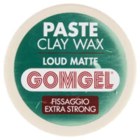 Gomgel Paste Clay Wax Fissaggio Extra Strong 100 Ml