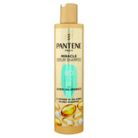 Pantene Pro-V Miracle Serum Shampoo Lisci Effetto Seta 250 Ml