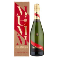 G.H.Mumm Champagne Brut Cordon Rouge 75 Cl