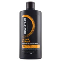Syoss Intense Repair Shampoo Deep Care 440 Ml