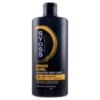 Syoss Intense Curl Shampoo Deep Care 440 Ml