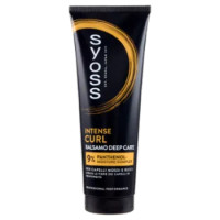 Syoss Intense Curl Balsamo Deep Care 250 Ml
