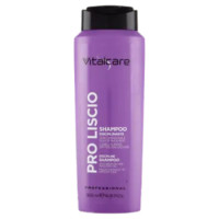 Vitalcare Professional Pro Liscio Shampoo Disciplinante 500 Ml