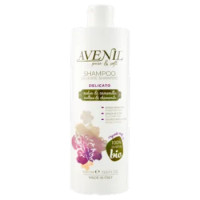 Avenil Pure & Soft Shampoo Delicato Malva & Camomilla 400 Ml