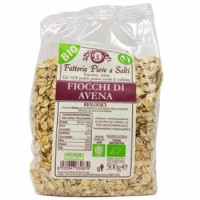 Fattoria Pieve a Salti Fiocchi di Avena Biologici 500g