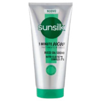 Sunsilk Ricci Da Sogno 1 Minute Wow! Trattamento Intensivo 180 ML