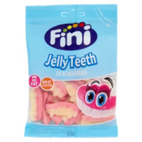 Fini Jelly Teeth Dentiere 90 g