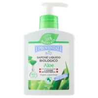 I Provenzali Bio Sapone Liquido Biologico Aloe 250 Ml