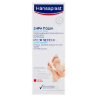 Hansaplast Piedi Secchi Crema Idratante 100 Ml