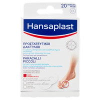 Hansaplast Paracalli Piccoli Per Calli e Zone Sensibili Del Piede 20 Pz