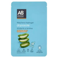 Armonia & Benessere Maschera Viso Hydrogel Doposole Idratante e Lenitiva
